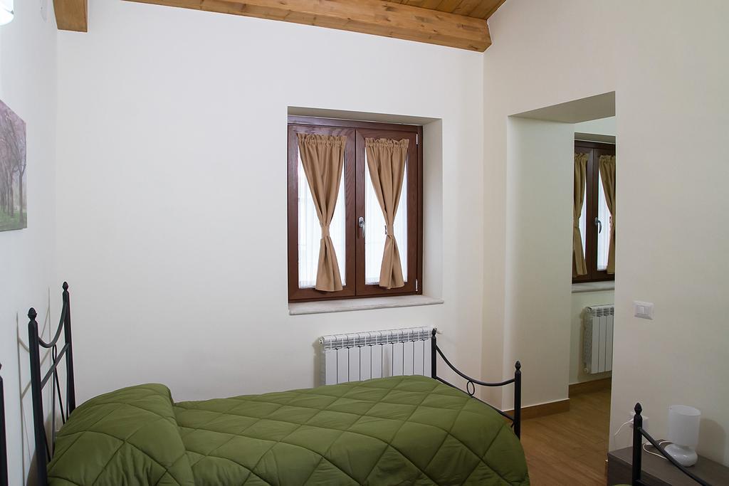 Affittacamera La Dormiente 토레쿠소 외부 사진