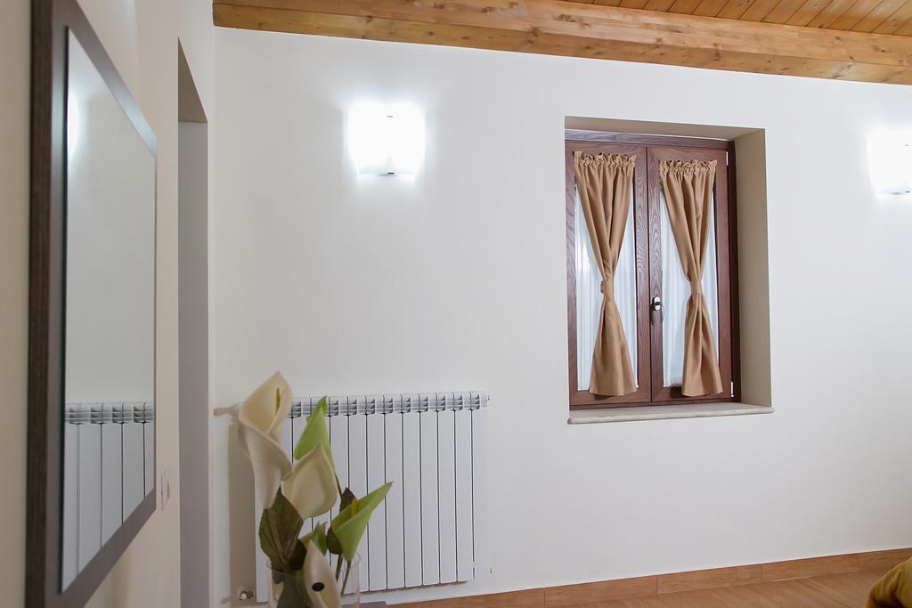 Affittacamera La Dormiente 토레쿠소 외부 사진