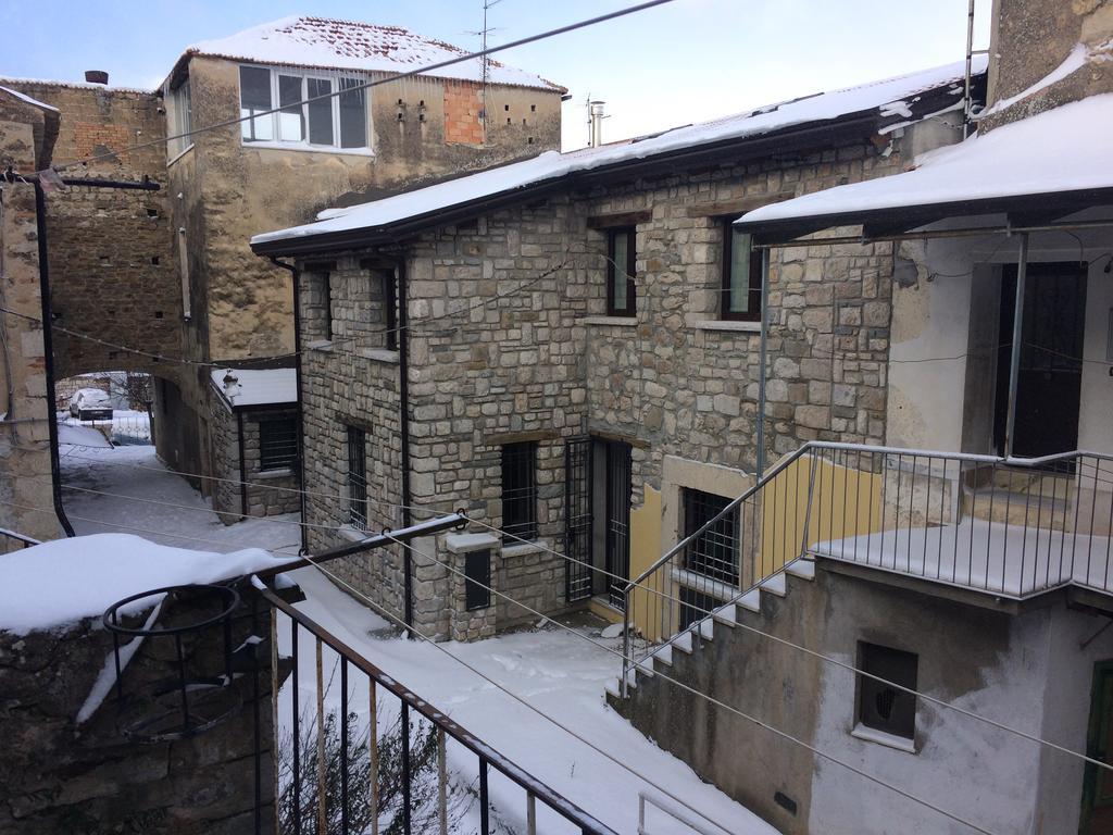 Affittacamera La Dormiente 토레쿠소 외부 사진